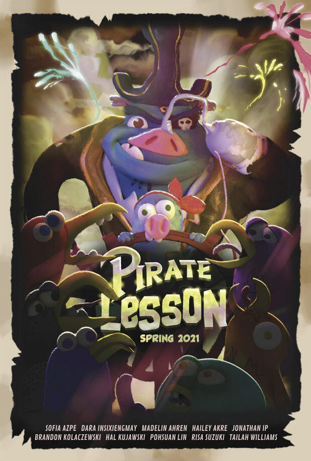 Spring 2021 Poster