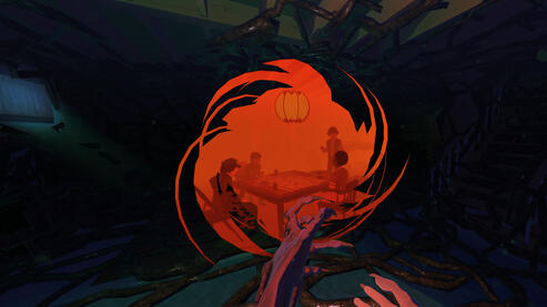 Chapter 4 Narrative sequence was laid out by me